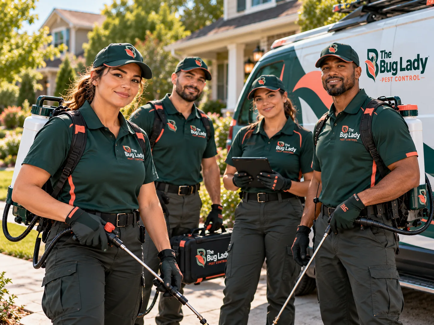 Pest Control in Eastover, SC near me